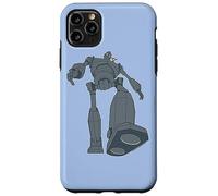 Custodia per iPhone 11 Pro Max The Iron Giant Standing Tall