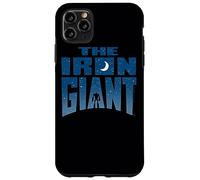Custodia per iPhone 11 Pro Max The Iron Giant Twilight Logo