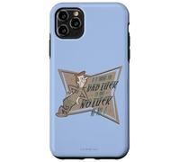 Custodia per iPhone 11 Pro Max The Jetsons George Jetson Bad Luck