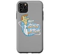 Custodia per iPhone 11 Pro Max The Jetsons Meet George Jetson