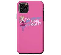 Custodia per iPhone 11 Pro Max The Jetsons Out of Orbit