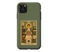 Custodia per iPhone 11 Pro Max The Knitter | Tarocchi per maglieria