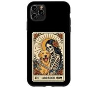 Custodia per iPhone 11 Pro Max The Labrador Mom Carta Dei Tarocchi
