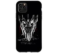 Custodia per iPhone 11 Pro Max The Lord of the Rings Big Sauron Head