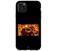 Custodia per iPhone 11 Pro Max The Lord of the Rings Destruction of the One Ring
