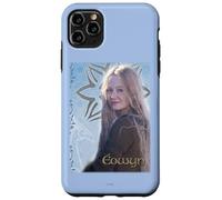 Custodia per iPhone 11 Pro Max The Lord of the Rings Eowyn of Rohan