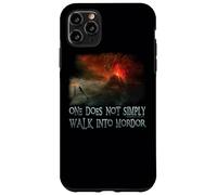 Custodia per iPhone 11 Pro Max The Lord of the Rings Walk in Mordor