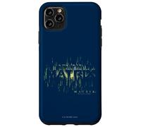 Custodia per iPhone 11 Pro Max The Matrix 4 Glitch In The Matrix