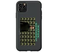 Custodia per iPhone 11 Pro Max The Matrix Reloaded Neo Meets The Architect
