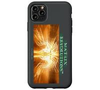 Custodia per iPhone 11 Pro Max The Matrix Revolutions Deus Ex Machina