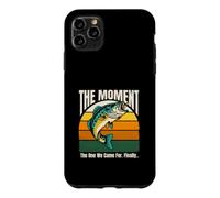 Custodia per iPhone 11 Pro Max The Moment The One We Came For Finalmente Bass