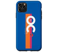 Custodia per iPhone 11 Pro Max The OC Surfer On The Horizon White