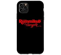 Custodia per iPhone 11 Pro Max The Original Rummikub Gangsta (Red)