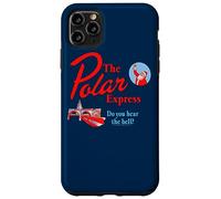 Custodia per iPhone 11 Pro Max The Polar Express Hear the Bell