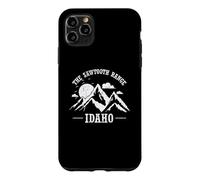 Custodia per iPhone 11 Pro Max The Sawtooth Range Idaho Stati Uniti