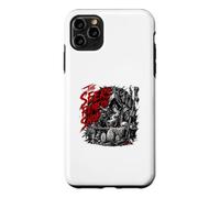 Custodia per iPhone 11 Pro Max The Seers Remedy Shop - Rune del teschio del mago occulto