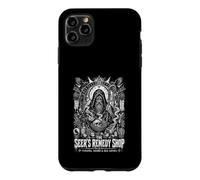 Custodia per iPhone 11 Pro Max The Seers Remedy Shop Visioni Erbe E Cattivi Consigli