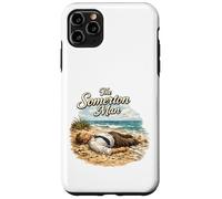 Custodia per iPhone 11 Pro Max The Somerton Man Unsolved Beach Mystery