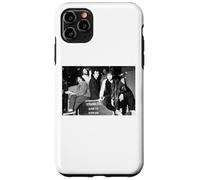 Custodia per iPhone 11 Pro Max The Stranglers No More Heroes Peaches Punk Band 1977