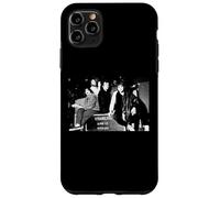 Custodia per iPhone 11 Pro Max The Stranglers Peaches No More Heroes Punk Band 1977