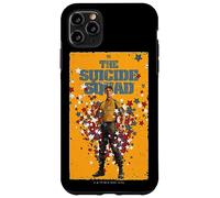 Custodia per iPhone 11 Pro Max The Suicide Squad Rick Flag Poster