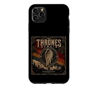 Custodia per iPhone 11 Pro Max The Thrones Remain Apocalisse Angelo biblico