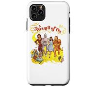 Custodia per iPhone 11 Pro Max The Wizard of Oz Classic Brick Road