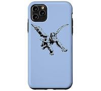 Custodia per iPhone 11 Pro Max The Wizard of Oz Flying Monkey