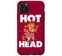 Custodia per iPhone 11 Pro Max The Year Without a Santa Claus Hot Head A