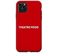 Custodia per iPhone 11 Pro Max THEATRE MOOD - Recitazione per studenti di teatro