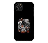 Custodia per iPhone 11 Pro Max Thorfin Karlsefni Viking Vinland Explorer Saga