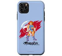 Custodia per iPhone 11 Pro Max Thundercats Proud Lion-O