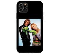 Custodia per iPhone 11 Pro Max Thurston Moore & Kim Gordon Sonic Youth Di AJ Barratt