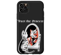 Custodia per iPhone 11 Pro Max Tiger Trust the Process Bengala Cat