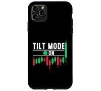 Custodia per iPhone 11 Pro Max Tilt Mode ON - Emozioni di trading divertenti per il trader