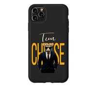 Custodia per iPhone 11 Pro Max Tim Cheese - Divertente Agente Segreto Mouse Brainrot Slang Gaming