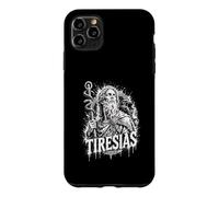 Custodia per iPhone 11 Pro Max Tiresias Mitologia greca Profeta Cieco Oracolo