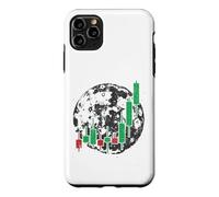 Custodia per iPhone 11 Pro Max To The Moon Investitore e trader di criptovalute Trading di criptovalute