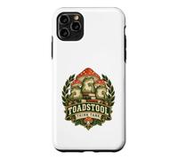 Custodia per iPhone 11 Pro Max Toadstool Think Tank Frog Toad Cottagecore