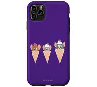 Custodia per iPhone 11 Pro Max Tom and Jerry Cherry on Top