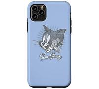 Custodia per iPhone 11 Pro Max Tom and Jerry Classic Pals