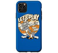 Custodia per iPhone 11 Pro Max Tom and Jerry Let's Play