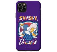Custodia per iPhone 11 Pro Max Tom and Jerry Sweet Dreams