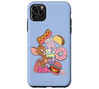Custodia per iPhone 11 Pro Max Tom and Jerry Tasty Treats