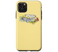 Custodia per iPhone 11 Pro Max Tom and Jerry The Chase Is On