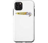 Custodia per iPhone 11 Pro Max Tom and Jerry Try and Catch Me!