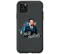 Custodia per iPhone 11 Pro Max Tom & Jerry Movie Anger Management