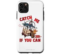 Custodia per iPhone 11 Pro Max Tom & Jerry Movie Catch Me If You Can