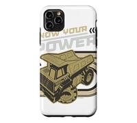 Custodia per iPhone 11 Pro Max Tonka Know Your Power