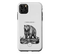 Custodia per iPhone 11 Pro Max Torngarsuk Sovrano Artico dei Mari Nascosti
